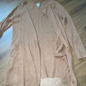 J.Crew Juliette Sweater Blazer size medium